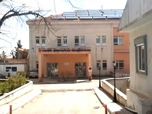Μαμάτσειο: Από Δευτέρα το Τμήμα Επειγόντων Περιστατικών θα λειτουργεί στους χώρους των Τακτικών Εξωτερικών Ιατρείων