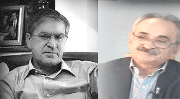 Πασχάλης Μητλιάγκας – Ιορδάνης Ανδρεάδης: Η ελευθερία έκφρασης των ΜΜΕ είναι το οξυγόνο της ΔΗΜΟΚΡΑΤΙΑΣ