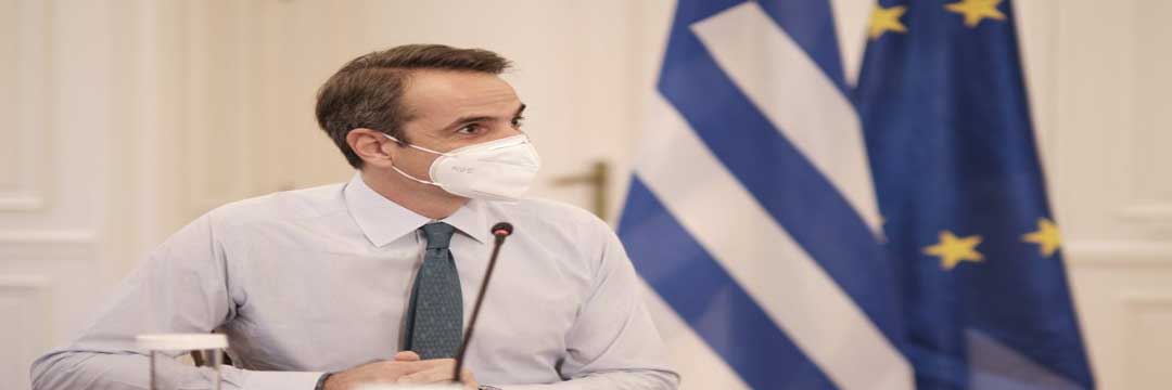 Μητσοτάκης: Self test σε λιανεμπόριο, μέσα μεταφοράς και delivery-613 θετικοί μαθητές και καθηγητές