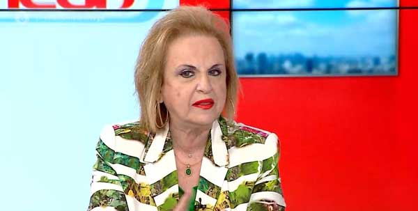 Ματίνα Παγώνη: Οι έμποροι έπρεπε να είχαν ενημερωθεί νωρίτερα σε Θεσσαλονίκη, Αχαΐα και Κοζάνη