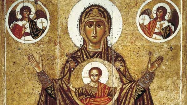 Γ’ χαιρετισμοί της Παναγίας: Μεγάλη γιορτή της ορθοδοξίας σήμερα 2 Απριλίου