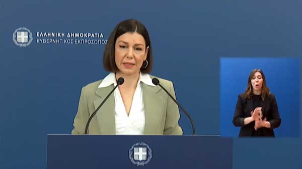 Πελώνη: «Κοινός στόχος ένα ασφαλές Πάσχα – Γι’ αυτό παρατάθηκε έως και τη Δευτέρα 10 Μαΐου η απαγόρευση των υπερτοπικών μετακινήσεων σε ολόκληρη την Επικράτεια»
