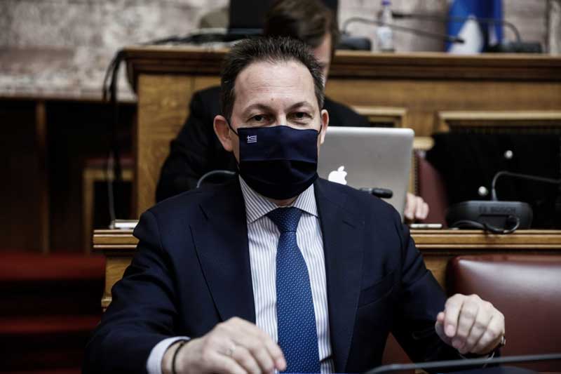 Δ. Μακεδονία: Επίσκεψη αναπληρωτή υπ. Εσωτερικών Στ. Πέτσα την Τρίτη 20/4