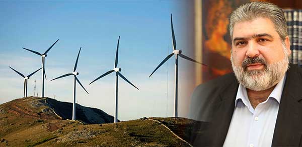 Αντίθετος ο δήμος Εορδαίας σε αιολικό σταθμό 28 MW στην θέση Μαγούλα της Βλάστης-Μαυρικίου