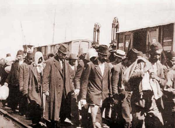 5 Απριλίου, Πανελλήνια Ημέρα Προσφύγων