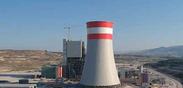 Με δυνατότητα καύσης υδρογόνου και ισχύ στα 1.150 MW σχεδιάζεται η μετατροπή της Πτολεμαΐδας 5