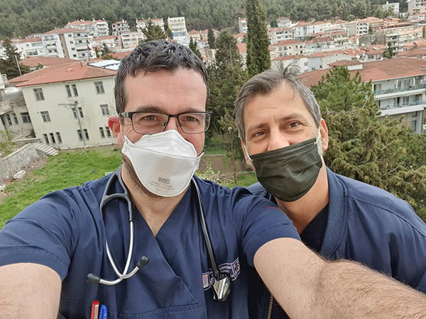 Στάθης Κουλούρης: Οφείλουμε να συνεργαστούμε όλοι μαζί στην Κοζάνη για πιο στελεχωμένο και μάχιμο Νοσοκομείο!!!