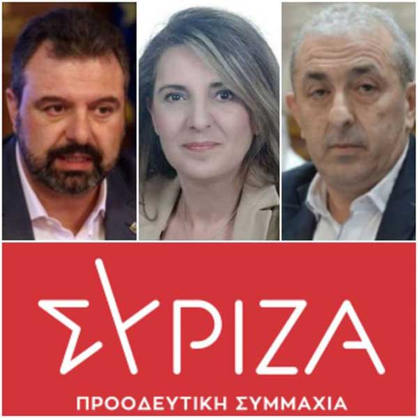 Στ. Αραχωβίτης – Ολ. Τελιγιορίδου – Σ. Βαρδάκης: «Νέοι Γεωργοί: Καταδίκη στη γήρανση και τον μαρασμό για κλάδους και ολόκληρες αγροτικές περιοχές»