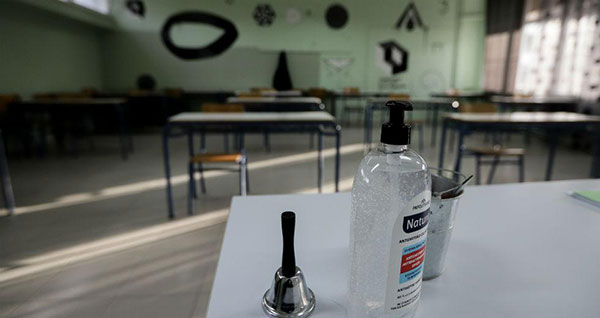 Δυο θετικά κρούσματα σε λύκεια της Π.Ε. Κοζάνης – Η έκκληση του αντιπεριφερειάρχη