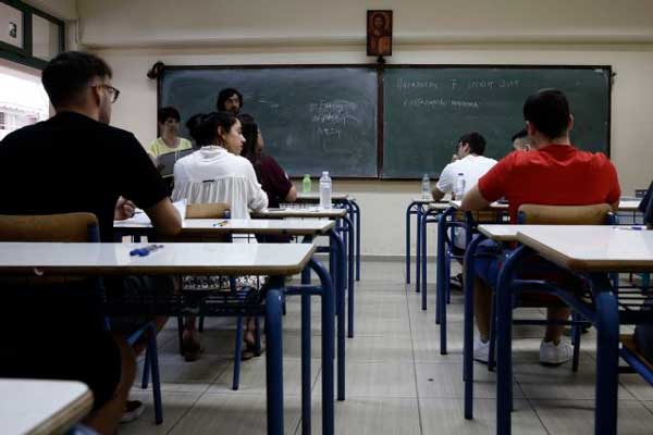 Πάνω από 123 τα κρούσματα στις σχολικές μονάδες της Π.Ε. Κοζάνης τη Δευτέρα!