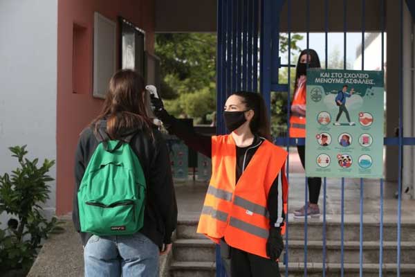 Κεραμέως : Δεν ανοίγουν πριν από το Πάσχα γυμνάσια και δημοτικά