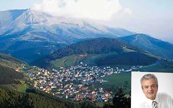 Π.Ε. Κοζάνης: 1.709.000€ για το ορεινό δίκτυο Αναρράχης, Βλάστης, Σισανίου (19km)