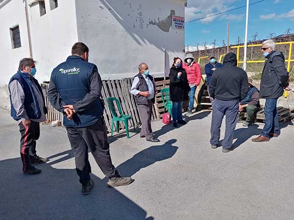 Καλλιόπη Βέττα: Οι αγρότες της Π.Ε. Κοζάνης πρέπει να αποζημιωθούν για το σύνολο της καταστροφής που υπέστησαν λόγω του πρόσφατου παγετού – Επίσκεψη στον Βελβεντό, Πύργους και Μεσόβουνο