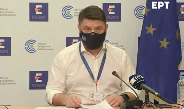 Στο βαθύ κόκκινο παραμένει η Π.Ε. Κοζάνης – Αίρεται το ειδικό καθεστώς για τη Γαλατινή