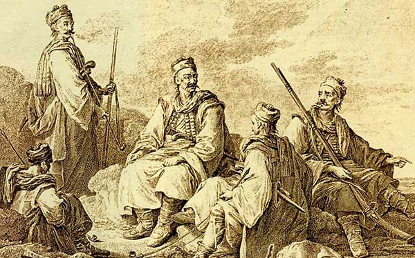 Aφιερωματική δράση στους Δυτικομακεδόνες Aγωνιστές, στα πλαίσια του εορτασμού της επετείου των 200 χρόνων από την Επανάσταση του 1821