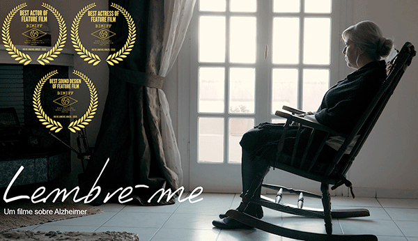 Διεθνής διάκριση για την ταινία «Για θύμισε μου – Μια ταινία για το Αλτσχάιμερ»