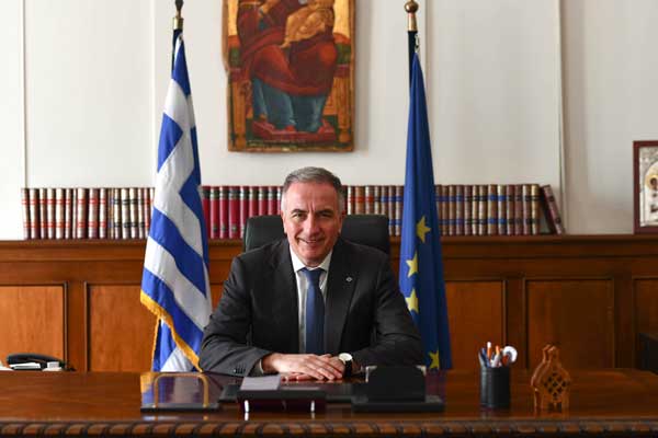 Σταύρος Καλαφάτης:Προωθούμε νέες δράσεις στη Δ.Μακεδονία με νέες μεγάλες μονάδες ΑΠΕ στα φωτοβολταϊκά
