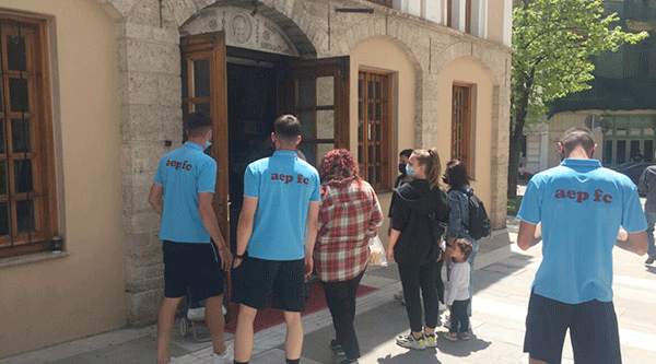 ΑΕΠ Κοζάνης: Μετά την ανηφόρα και το Γολγοθά…έρχεται η Ανάσταση