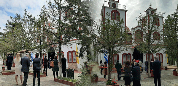 Πανηγυρίζει ο Άγιος Θωμάς στην Κοζάνη