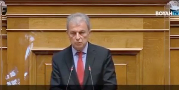 Γιώργος Αμανατίδης: «Διαθέσιμα τα αναγκαία ποσά για τη χρηματοδότηση των υλοτομικών εργασιών έτους 2021 στους παραδασόβιους οικισμούς»