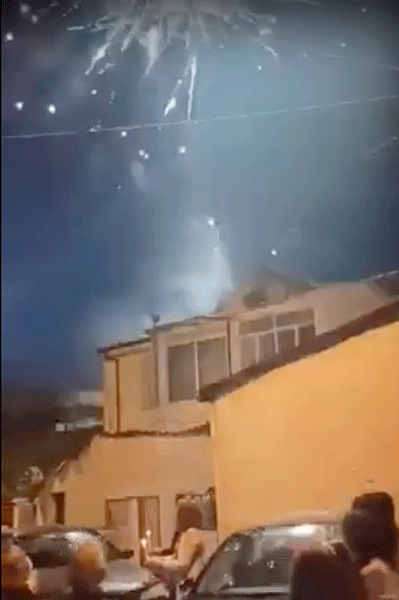 Ανάσταση στον Άγιο Δημήτριο Κοζάνης