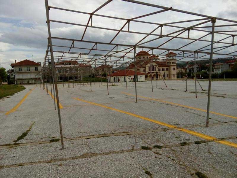 Τι ετοιμάζεται στο Άργος Ορεστικό! (φωτο)