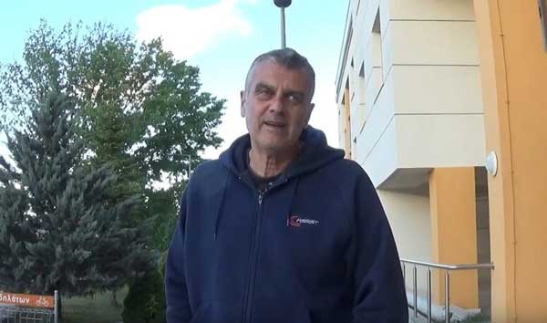 Αντώνης Δασκαλόπουλος: Χρειάστηκε αρκετή φαντασία και μεγάλη προσπάθεια από την επιθεωρήτρια για να με παραπέμψει-Η παραπομπή μου έγινε αφού μήνυσα την ΑΑΔΕ