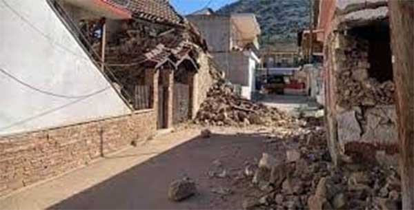 Οριοθέτηση του Δήμου Δεσκάτης ως σεισμόπληκτης περιοχής