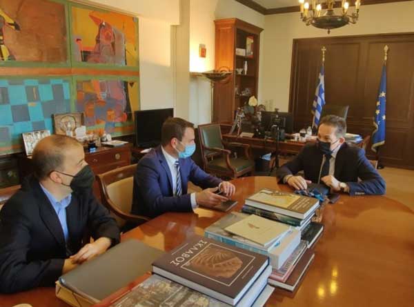 23.000.000€ από το Πρόγραμμα «Αντώνης Τρίτσης» στο Δήμο Καστοριάς