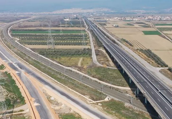 To χρονοδιάγραμμα για τον αυτοκινητόδρομο Ε 65 – Τι «παίζει» με νότιο και βόρειο τμήμα