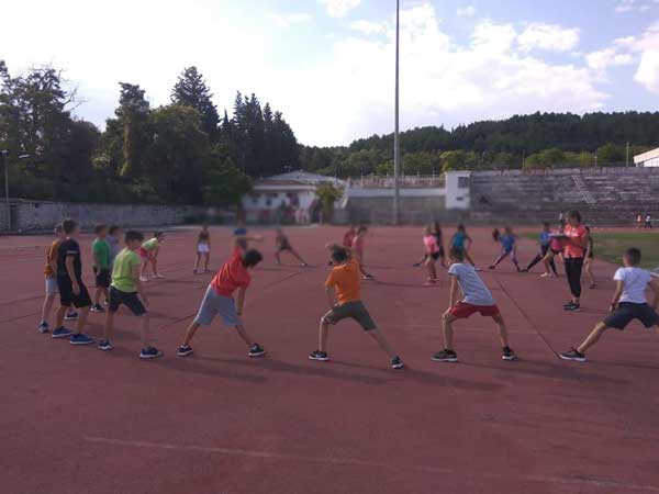 Φιλαθλητικός Σύλλογος Κοζανης: Από τη Δευτέρα 17 Μαΐου, ο χώρος του στίβου θα γεμίσει και πάλι με παιδικές φωνές