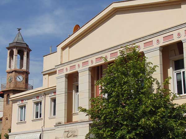 Με οικολογικό αποτύπωμα το Δημαρχείο Γρεβενών – Άνοιξε ο ηλεκτρονικός διαγωνισμός για την ενεργειακή του αναβάθμιση
