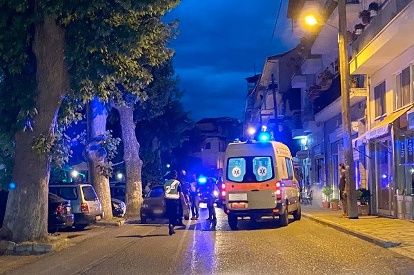 Καστοριά: Οδηγός ΙΧ παρέσυρε πεζό άνδρα