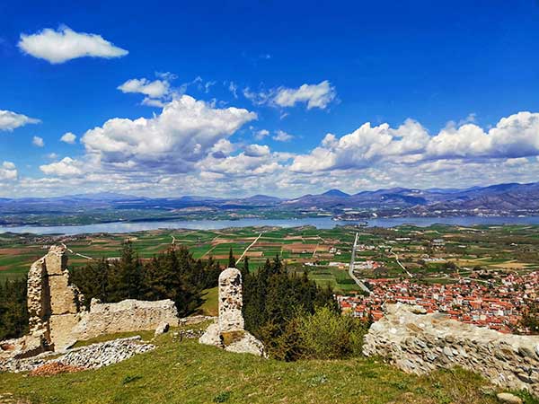 Φωτογραφίες από την Καστροπολιτεία Σερβίων!!!