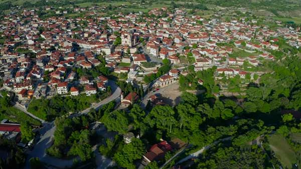 Απογευματινή Διαδρομή στον Κρόκο Κοζάνης (Βίντεο)