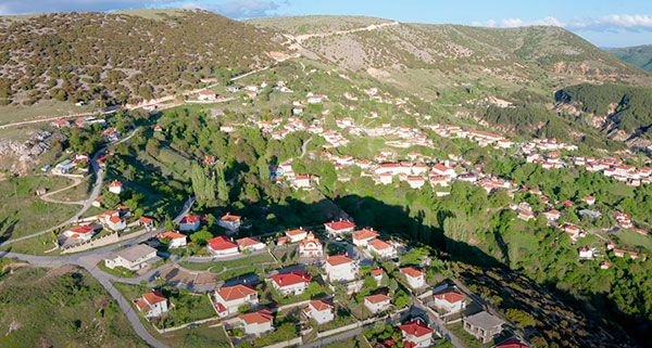 Διαδρομή στο Μεταξά Κοζάνης (Βίντεο)