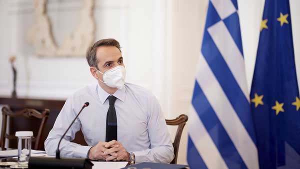Μητσοτάκης: Δεν θα είναι υποχρεωτικός ο εμβολιασμός των εκπαιδευτικών