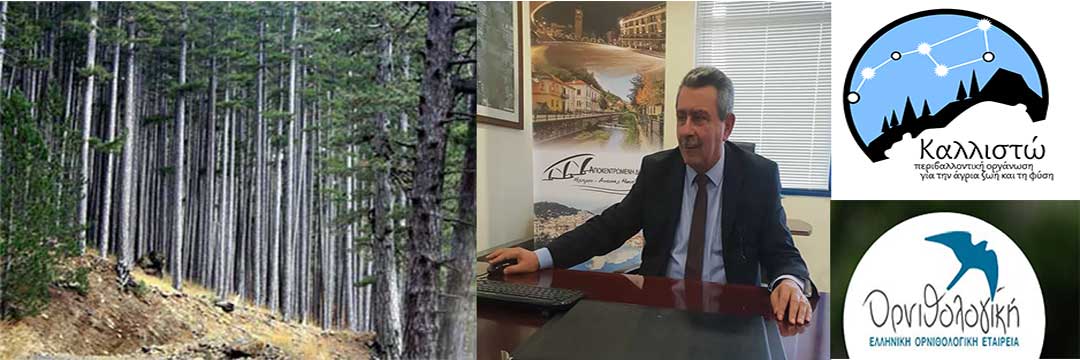 Ελληνική Ορνιθολογική Εταιρεία και Καλλιστώ σταμάτησαν τις εργασίες στο Ρέμα Γιότσα Γρεβενών -Στα χέρια του ΥΠΕΝ το επόμενο βήμα