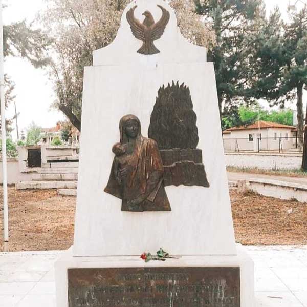 Εκδήλωση μνήμης για τη γενοκτονία των Ελλήνων του Πόντου από το Μορφωτικό Σύλλογο Νέων Μεσιανής
