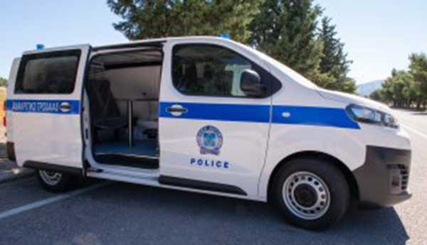 Ακόμη 64 νέα οχήματα ειδικής χρήσης προστέθηκαν στον στόλο της Ελληνικής Αστυνομίας-4 στη Δυτική Μακεδονία