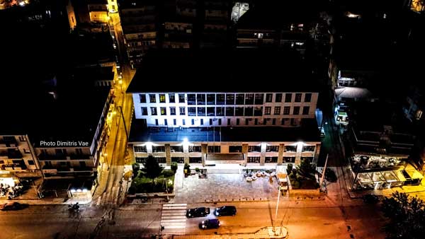 1.250.000 ευρώ για την ενεργειακή αναβάθμιση του κτιρίου της Περιφερειακής Ενότητας Καστοριάς