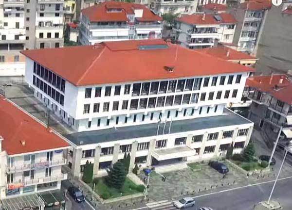 Στην Περιφέρεια Δυτικής Μακεδονίας μεταβιβάστηκε το Διοικητήριο Καστοριάς