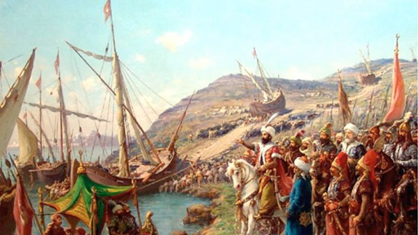29 Μαΐου 1453: Σαν σήμερα πριν από 568 χρόνια η Άλωση της Κωνσταντινούπολης
