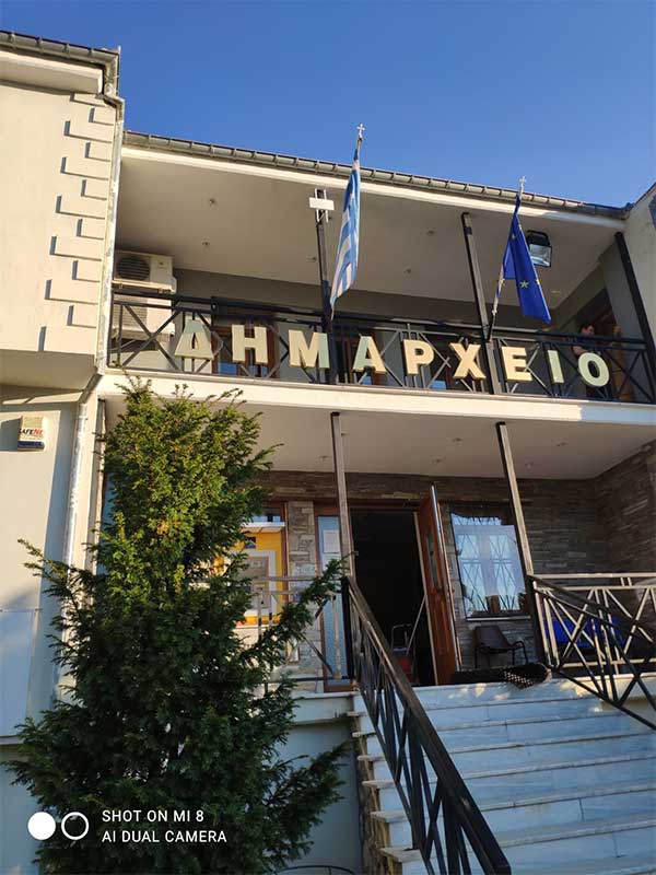 Νέα σημεία πρόσβασης στο διαδίκτυο στον Δήμο Πρεσπών