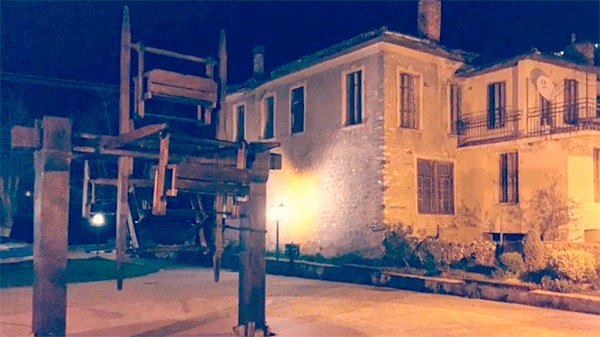 Η πασχαλινή Ροδάνη της Καστοριάς (Βίντεο)
