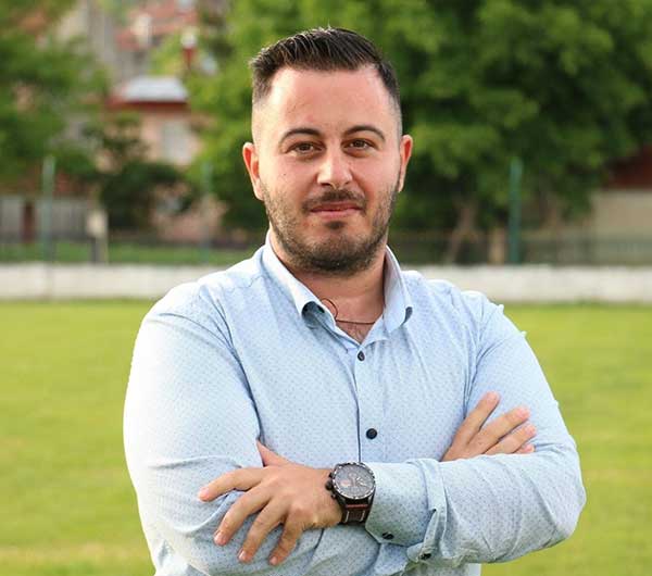 Δήλωση υποψηφιότητας για τις εκλογές της ΕΠΣ Κοζάνης του Χρήστου Σαλαμπουκίδη