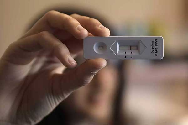 Κορωνοϊός- Σχολεία: 394 τα θετικά self-tests μέχρι τις 6 το απόγευμα