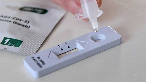 Υπουργείου Παιδείας: Διενέργεια self-test για την εβδομάδα 31/1 – 4/2
