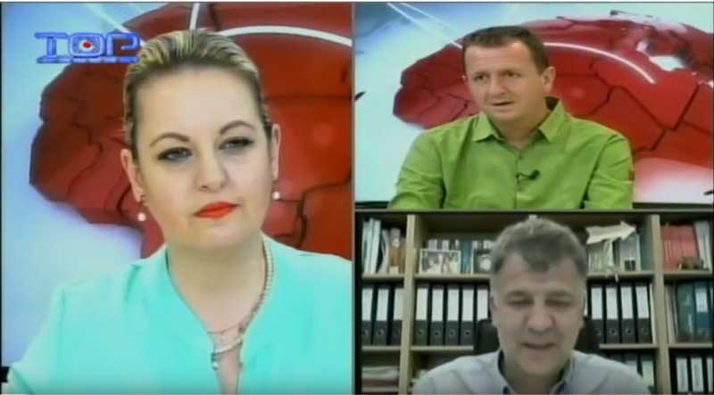 Βαγγέλης Σημανδράκος: Είμαι αντίθετος στον κιτρινισμό και στις υπόγειες πολιτικές διαδρομές, σε εξωθεσμικές παρεμβάσεις και καθοδηγήσεις