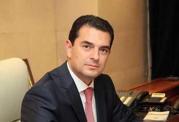 Κώστας Σκρέκας: Η Φλώρινα θωρακίζεται ενεργειακά με ισχυρές υποδομές φυσικού αερίου